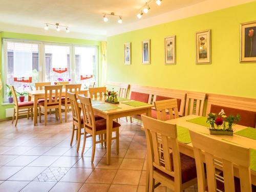 Frühstücksraum Frühstücksraum