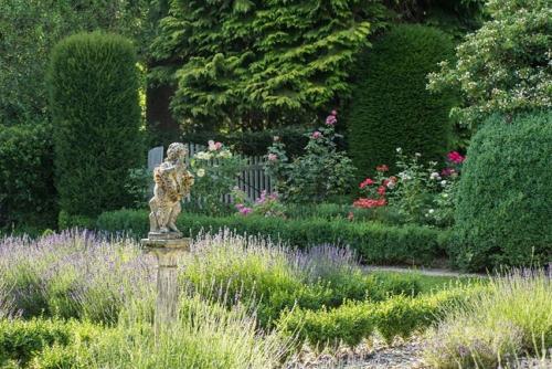 Lavendelgarten
