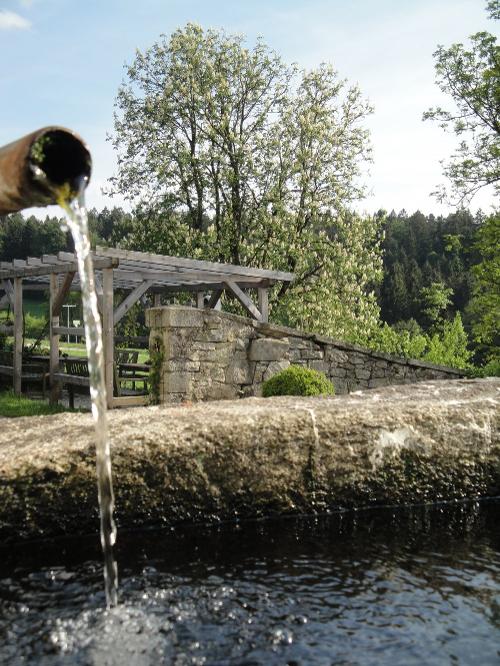 Brunnen