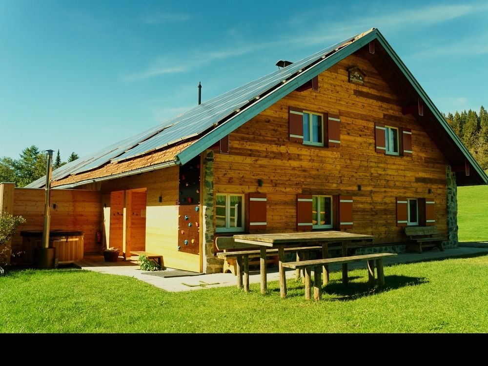 Hatts Berghütte