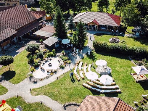 Feste feiern auf dem Glücksbringerhof