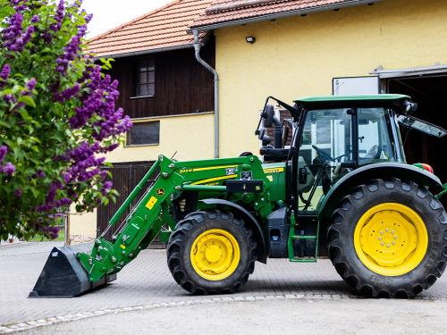 Traktor