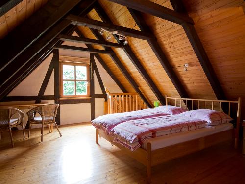 Drei Zinnen Schlafzimmer