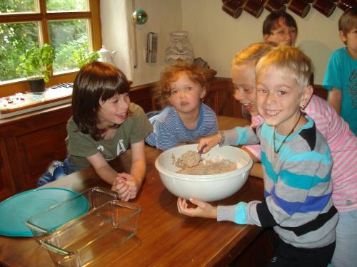 Brotbacken