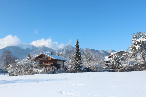 Fetznhof-Zuhaus - Winter- Daheim