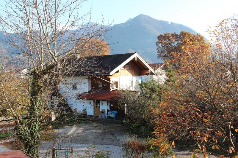 Das Fetznhof- Zuhaus mit Bergblick - es - Herbst´l