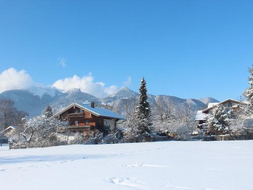 Fetznhof-Zuhaus - Winter- Daheim
