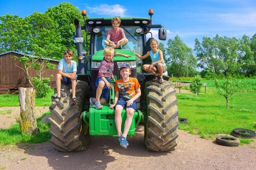 traktor-fahren