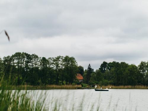 Blick über den See