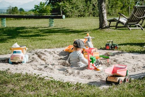 Kinderspielplatz