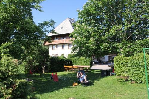 Ein Platz zum Relaxen
