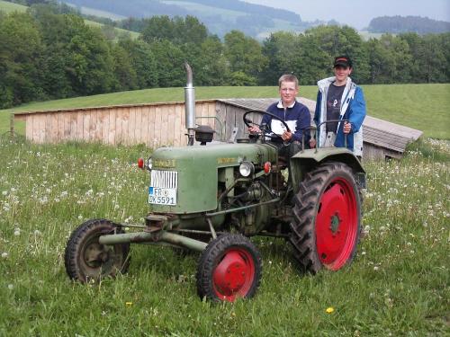 Traktor