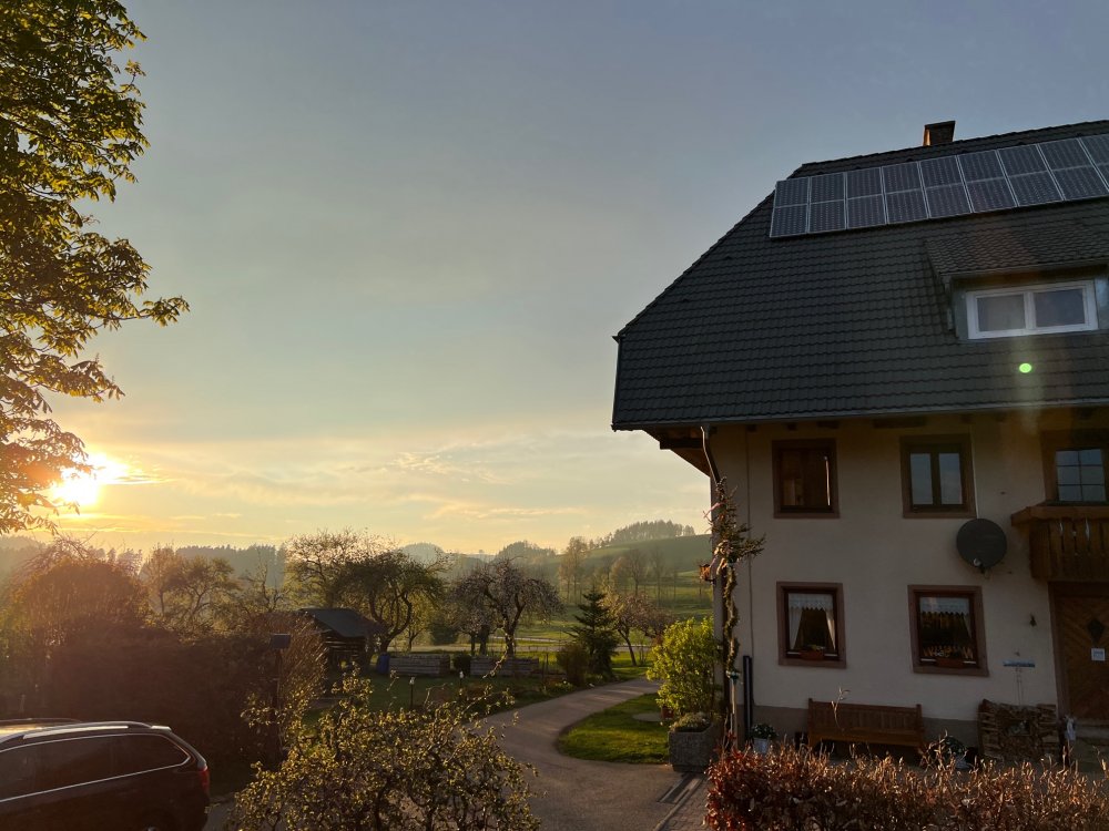 Abendstimmung Abendstimmung