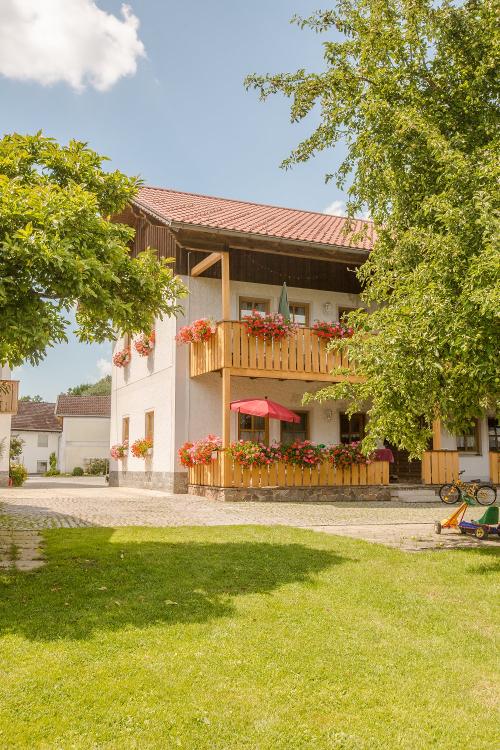 Ilztal-Ferienhof Praml