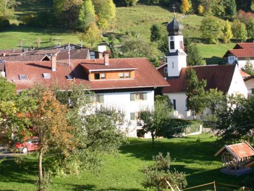 Wagneritz, Blick aus den Ferienwohnungen