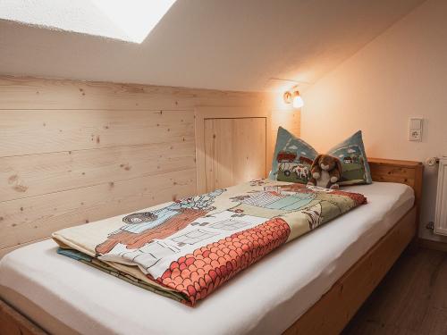 Kinderzimmer Ferienwohnung Mittag