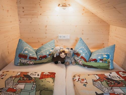 Kinderzimmer Ferienwohnung Mittag
