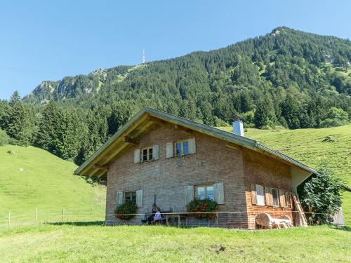 Unsere Alpe