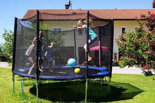 Trampolin