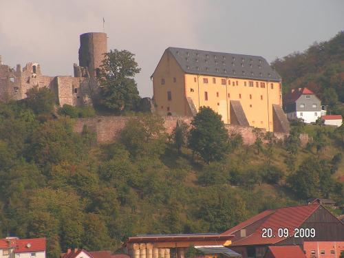 Burg Schwarzenfels