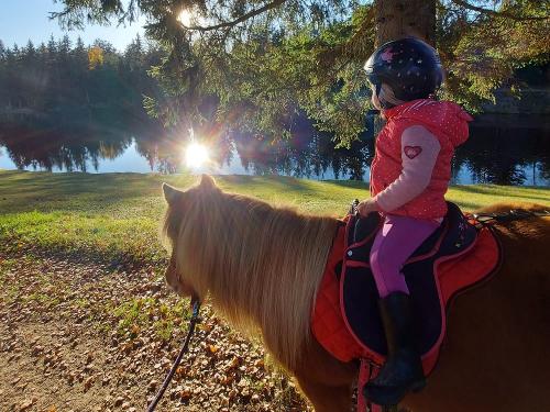 pony-stausee