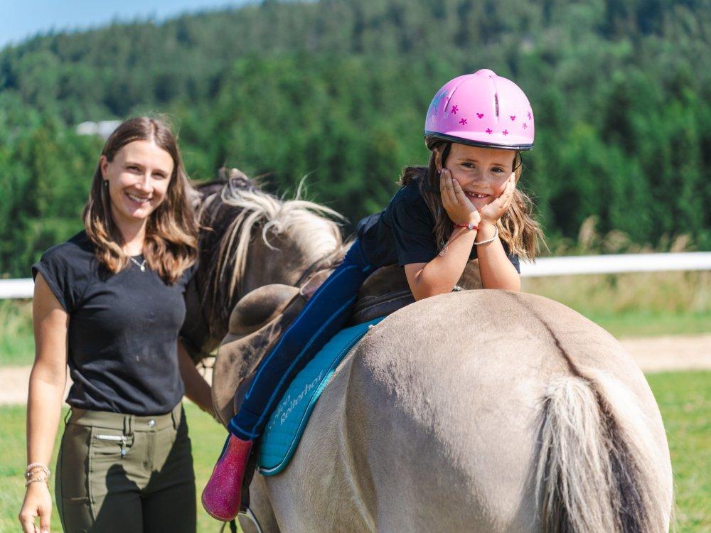 Reitunterricht_Kinder