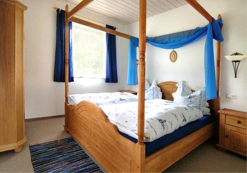 Schlafzimmer Fewo 5