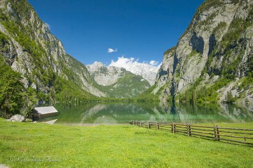 Königssee - Obersee
