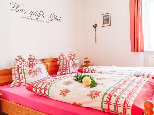Schlafzimmer Fewo 3
