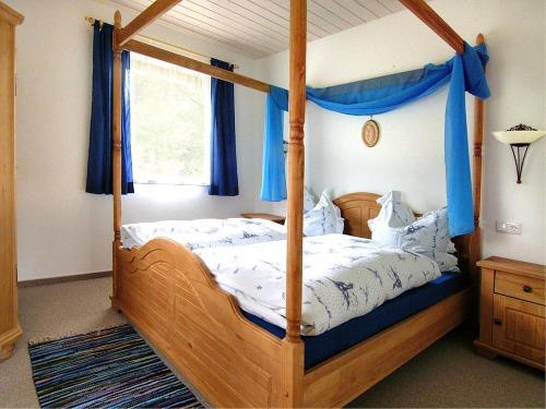 Schlafzimmer Fewo 5