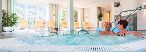 Wellnessbereich
