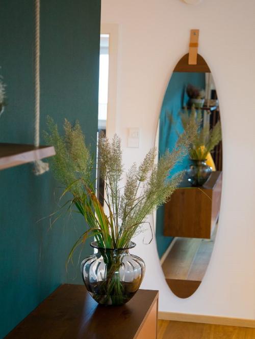 Ferienwohnung - Dekoration