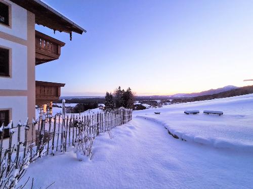 Winter am Schleipfnerhof
