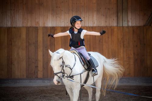 Reitunterreicht in unserer Reitschule
