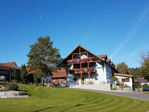 Haupthaus Front Kollerhof