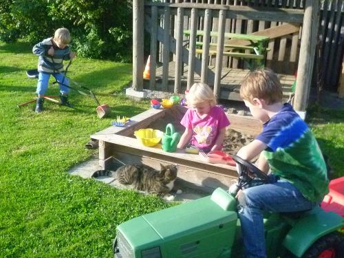 kinderspielplatz
