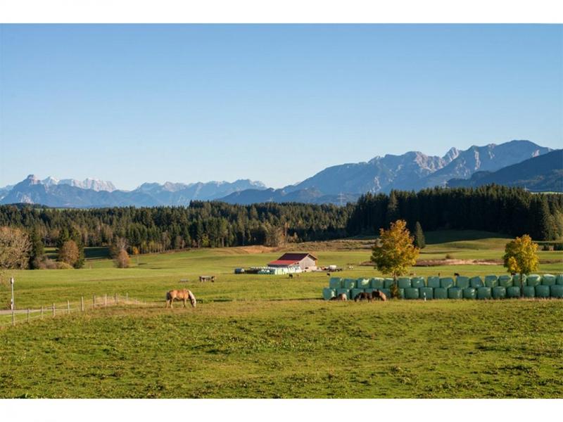 Herrliches Panorama