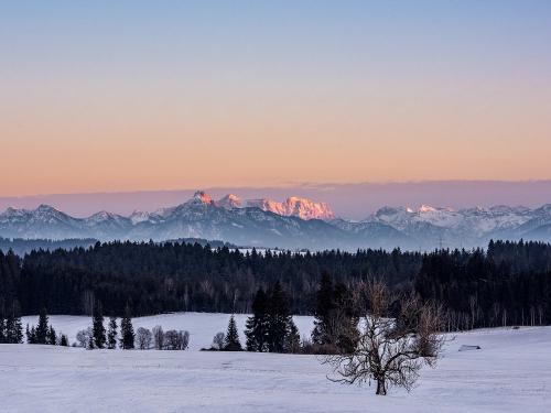Bergblick