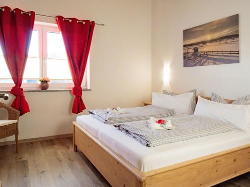 FeWo Hörnle Schlafzimmer