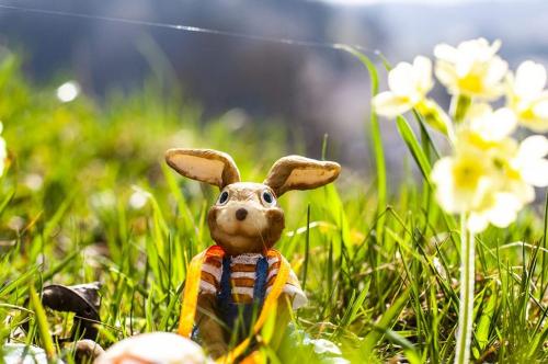 Ostern im Allgäu