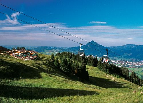 Bergbahn "Go Ofterschwang"