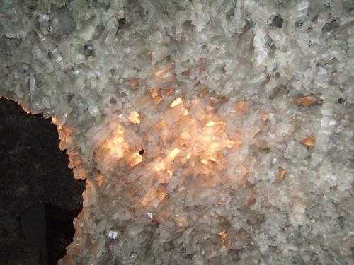 Marienglashöhle Friedrichroda