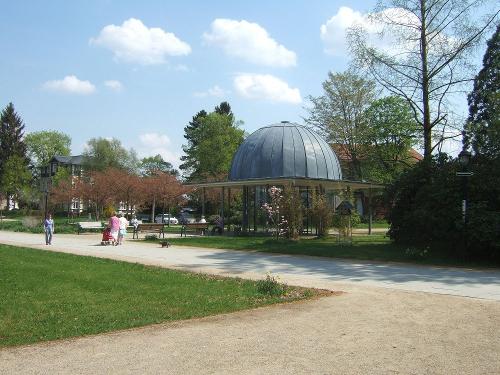 Kurpark Friedrichroda