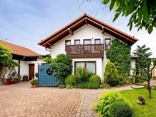 Ferienhaus: Außenansicht
