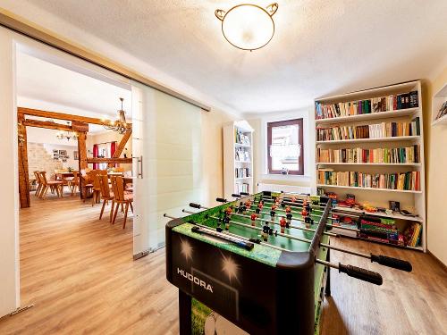 Spielzimmer im Gemeinschaftsraum