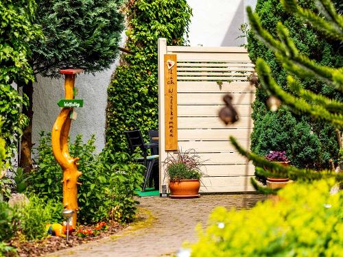 Willkommen im Gästehaus Langenhan