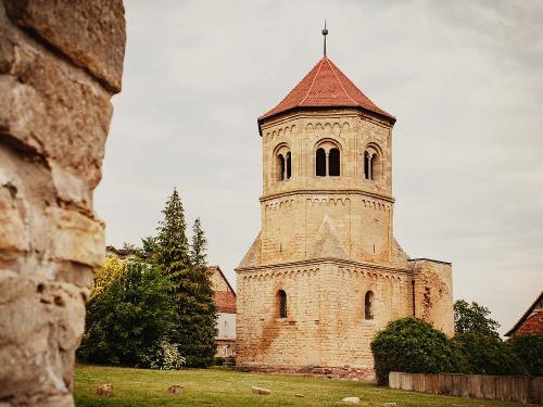 Klosterturm in Göllingen