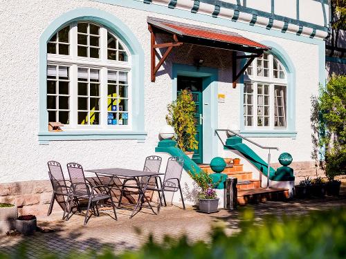 Freisitz am Haus