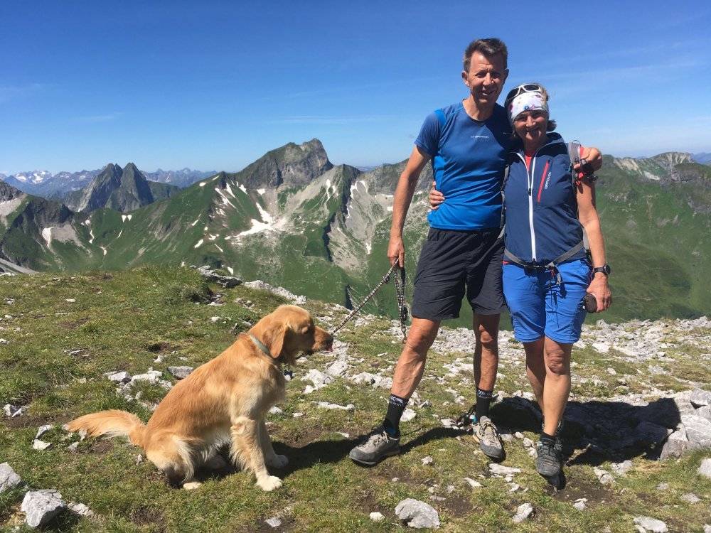 Traumlage über dem Alpsee