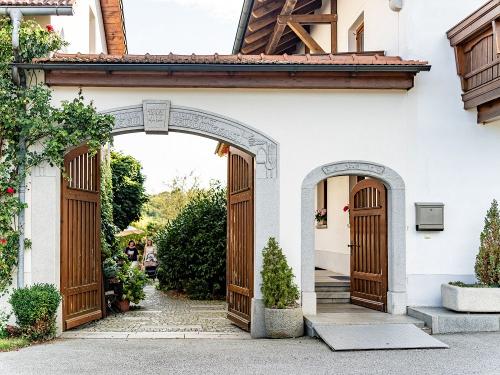 Hoftor - Ein herzliches Willkommen